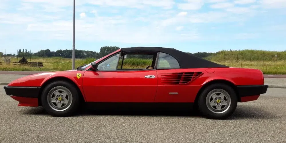 Goedkope Ferrari